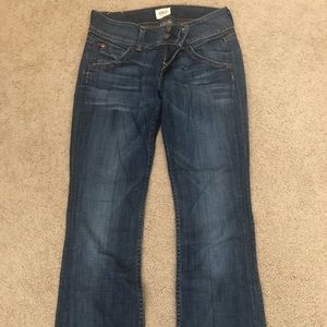 Hudson Signature Petite Bootcut Jeans